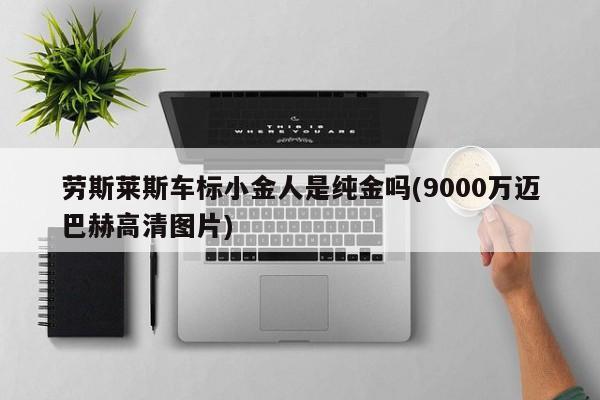 劳斯莱斯车标小金人是纯金吗(9000万迈巴赫高清图片)