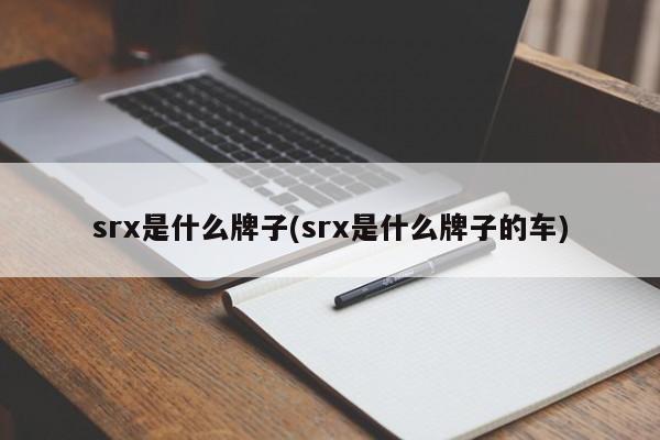 srx是什么牌子(srx是什么牌子的车)