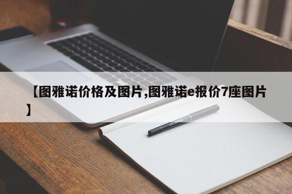 【图雅诺价格及图片,图雅诺e报价7座图片】