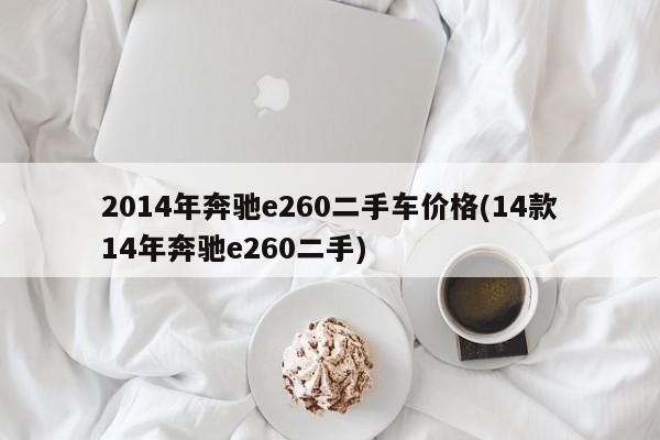 2014年奔驰e260二手车价格(14款14年奔驰e260二手)