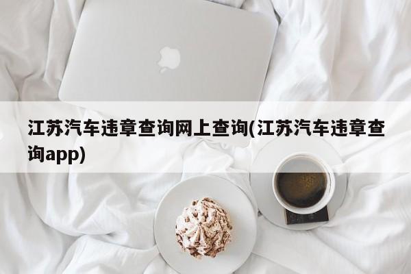 江苏汽车违章查询网上查询(江苏汽车违章查询app)
