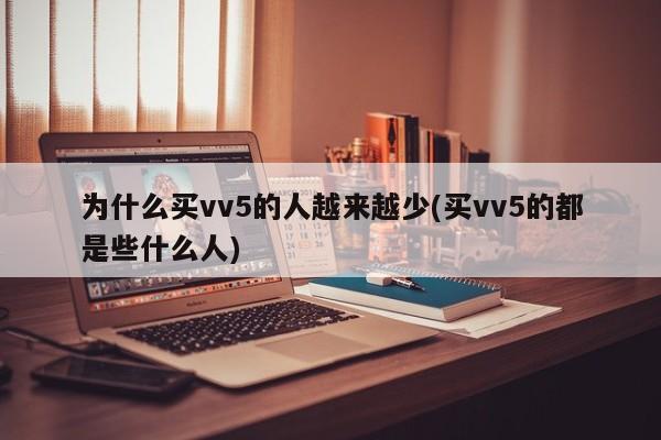 为什么买vv5的人越来越少(买vv5的都是些什么人)